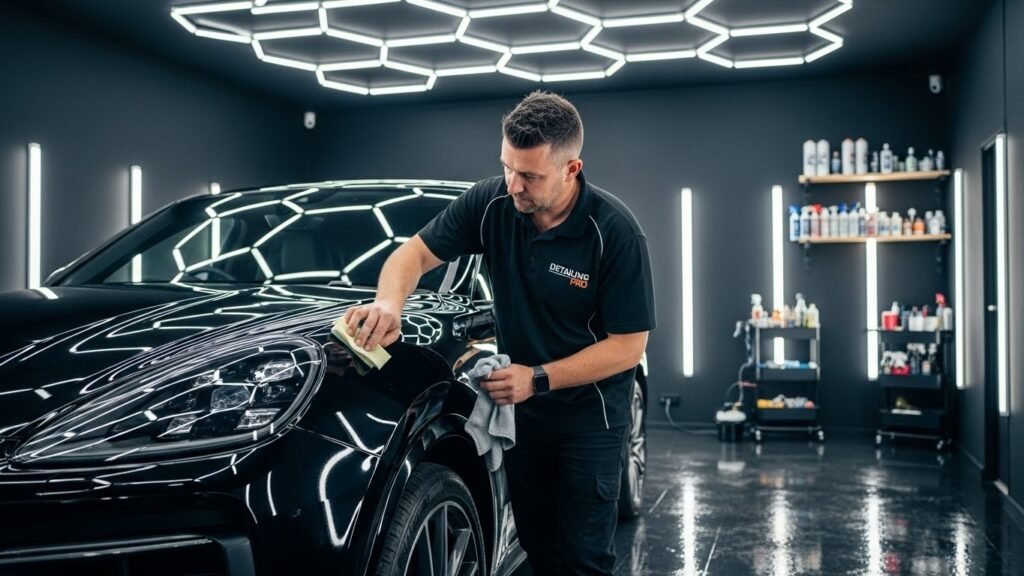 ceramic coating newcastle